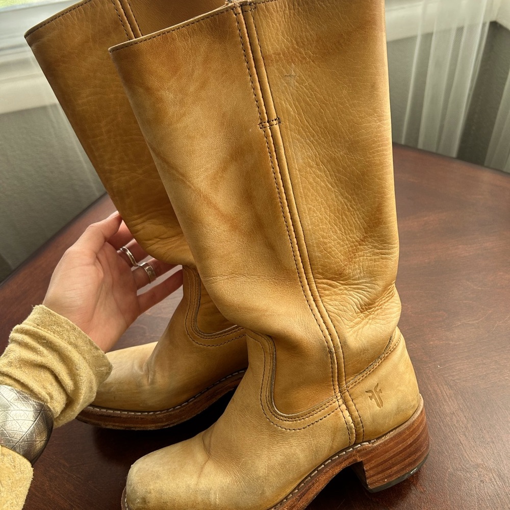 Frye Campus Boot - Picture 3 of 5